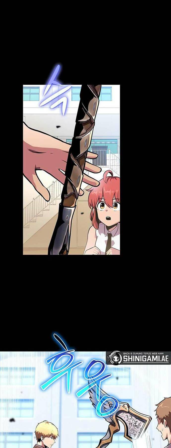 Vua Hiệp Sĩ Đã Trở Lại Với Một Vị Thần - Chapter 48 - Page 29