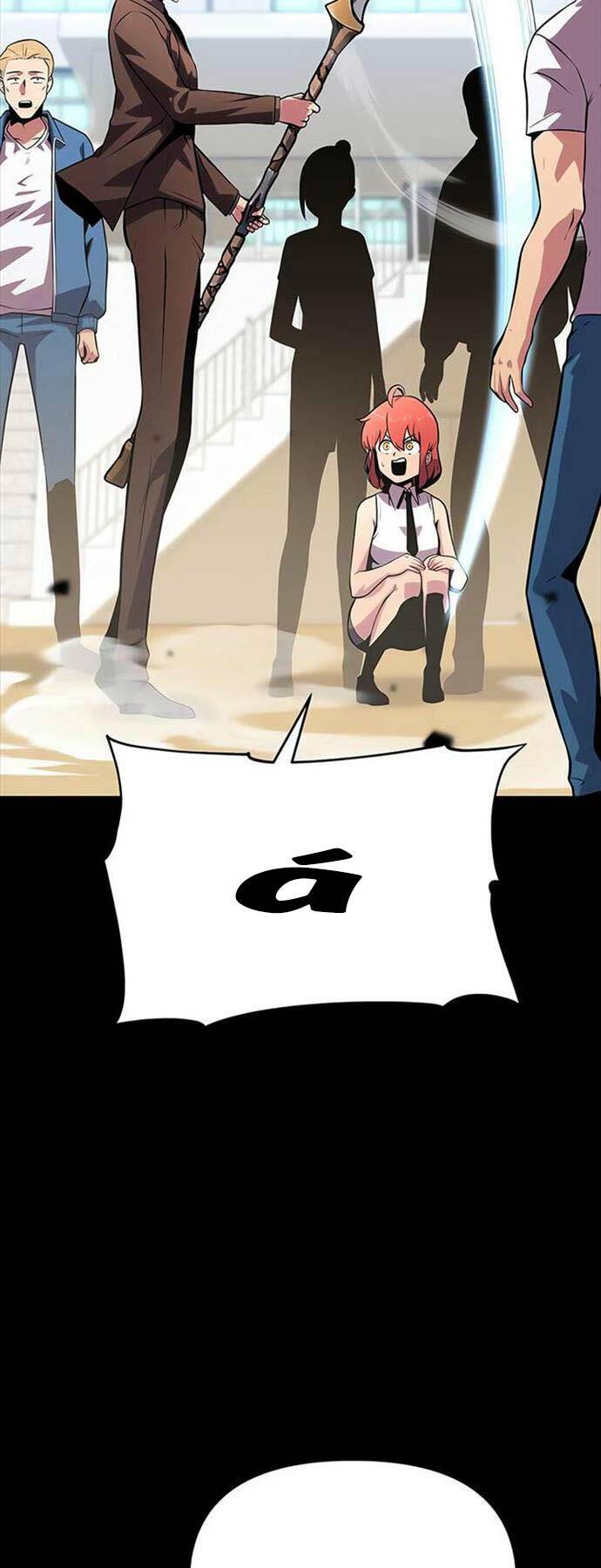 Vua Hiệp Sĩ Đã Trở Lại Với Một Vị Thần - Chapter 48 - Page 30