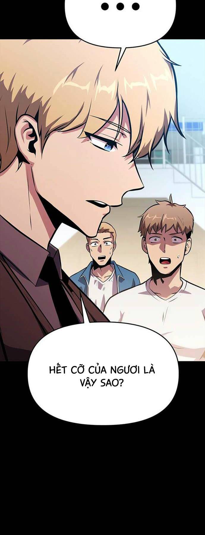 Vua Hiệp Sĩ Đã Trở Lại Với Một Vị Thần - Chapter 48 - Page 31