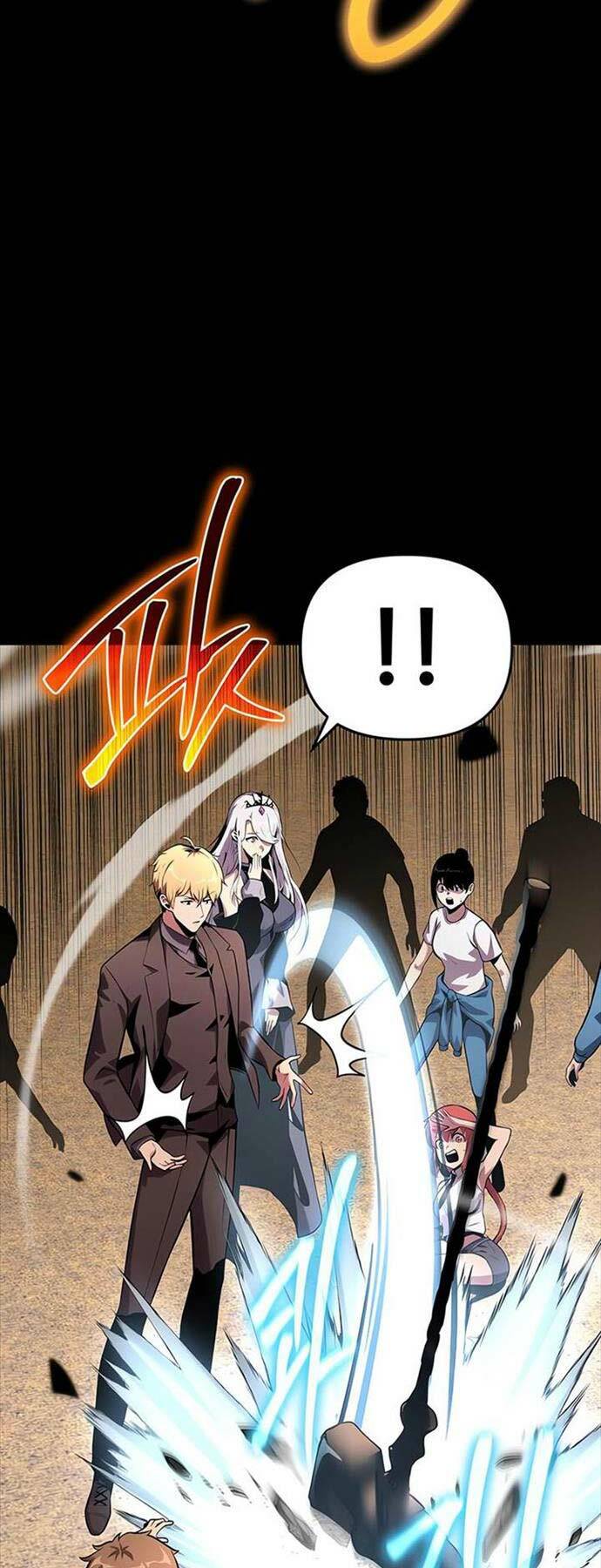 Vua Hiệp Sĩ Đã Trở Lại Với Một Vị Thần - Chapter 48 - Page 33