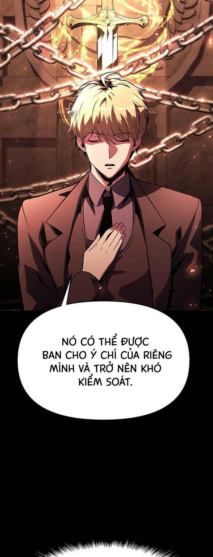 Vua Hiệp Sĩ Đã Trở Lại Với Một Vị Thần - Chapter 48 - Page 37