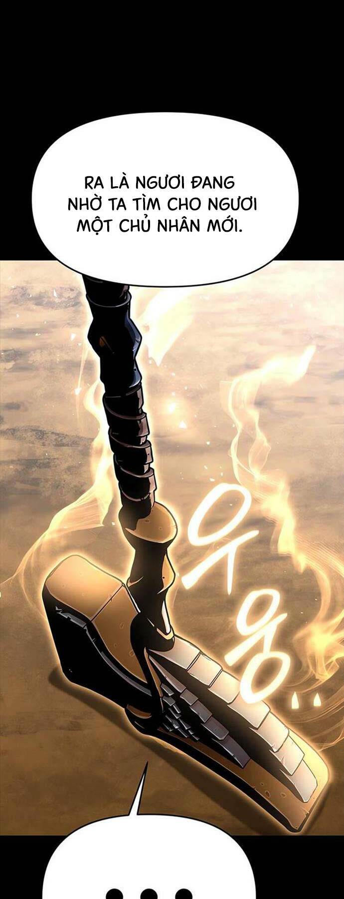 Vua Hiệp Sĩ Đã Trở Lại Với Một Vị Thần - Chapter 48 - Page 41