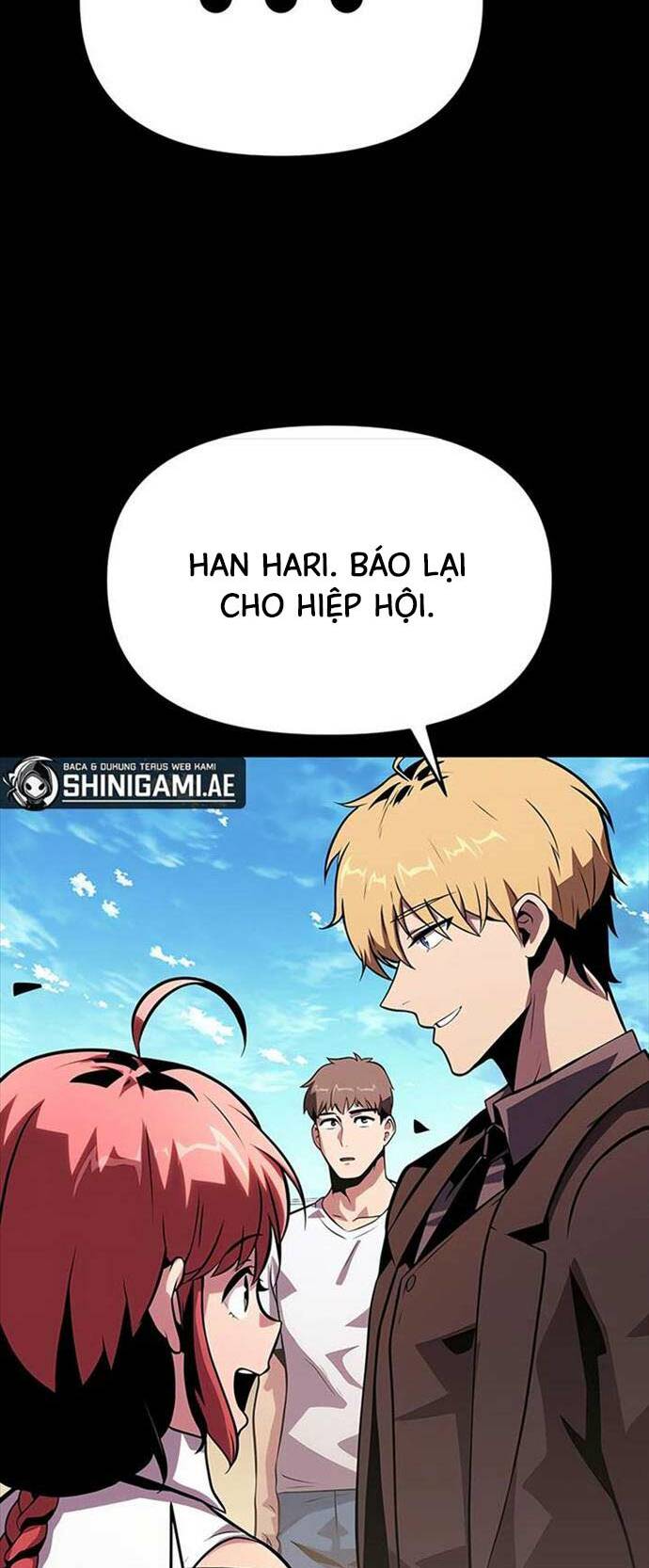 Vua Hiệp Sĩ Đã Trở Lại Với Một Vị Thần - Chapter 48 - Page 42