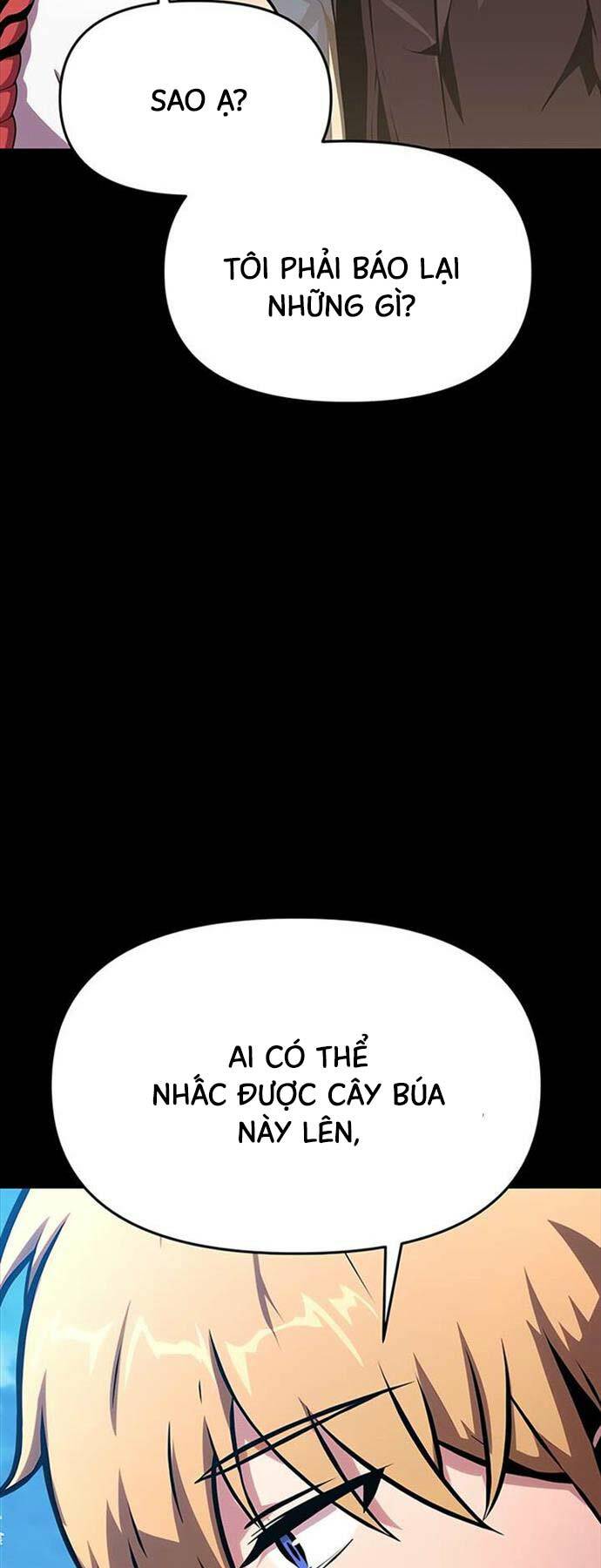 Vua Hiệp Sĩ Đã Trở Lại Với Một Vị Thần - Chapter 48 - Page 43