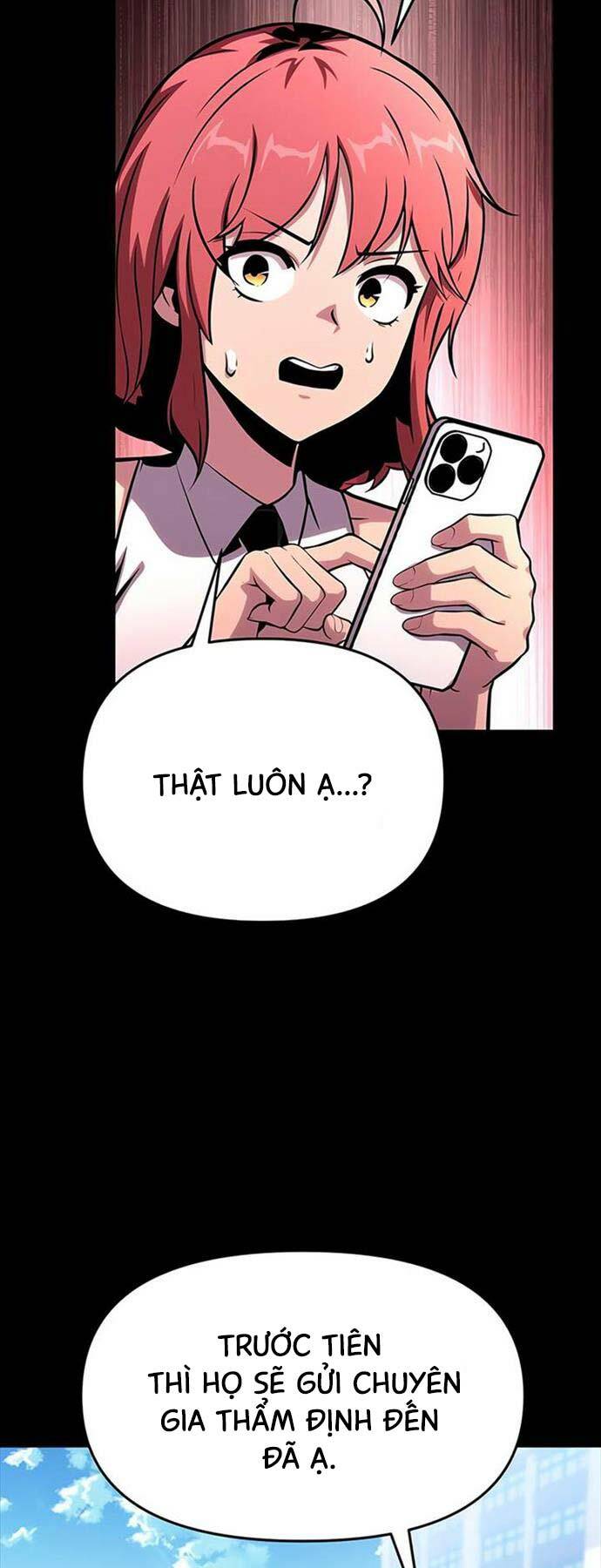 Vua Hiệp Sĩ Đã Trở Lại Với Một Vị Thần - Chapter 48 - Page 45