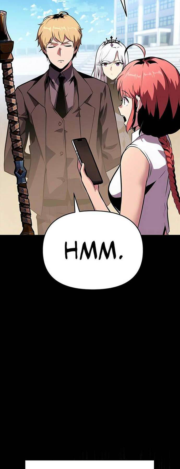 Vua Hiệp Sĩ Đã Trở Lại Với Một Vị Thần - Chapter 48 - Page 46