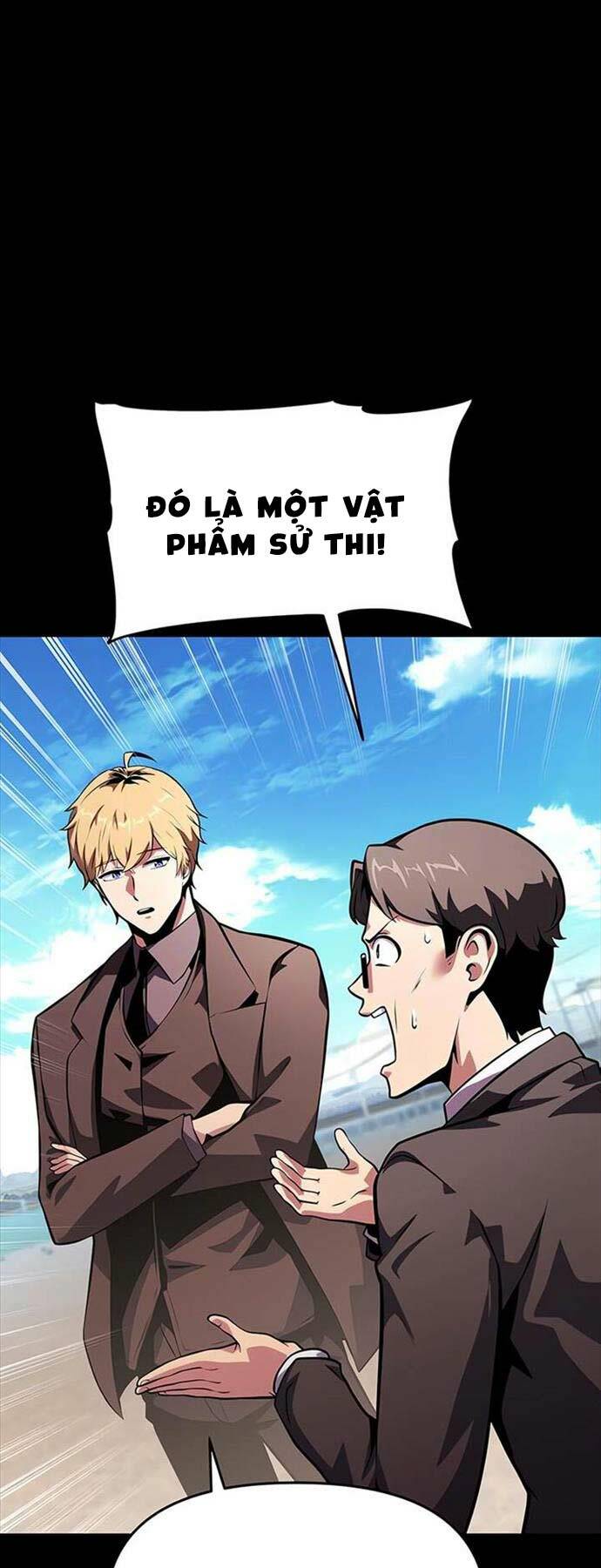 Vua Hiệp Sĩ Đã Trở Lại Với Một Vị Thần - Chapter 48 - Page 50