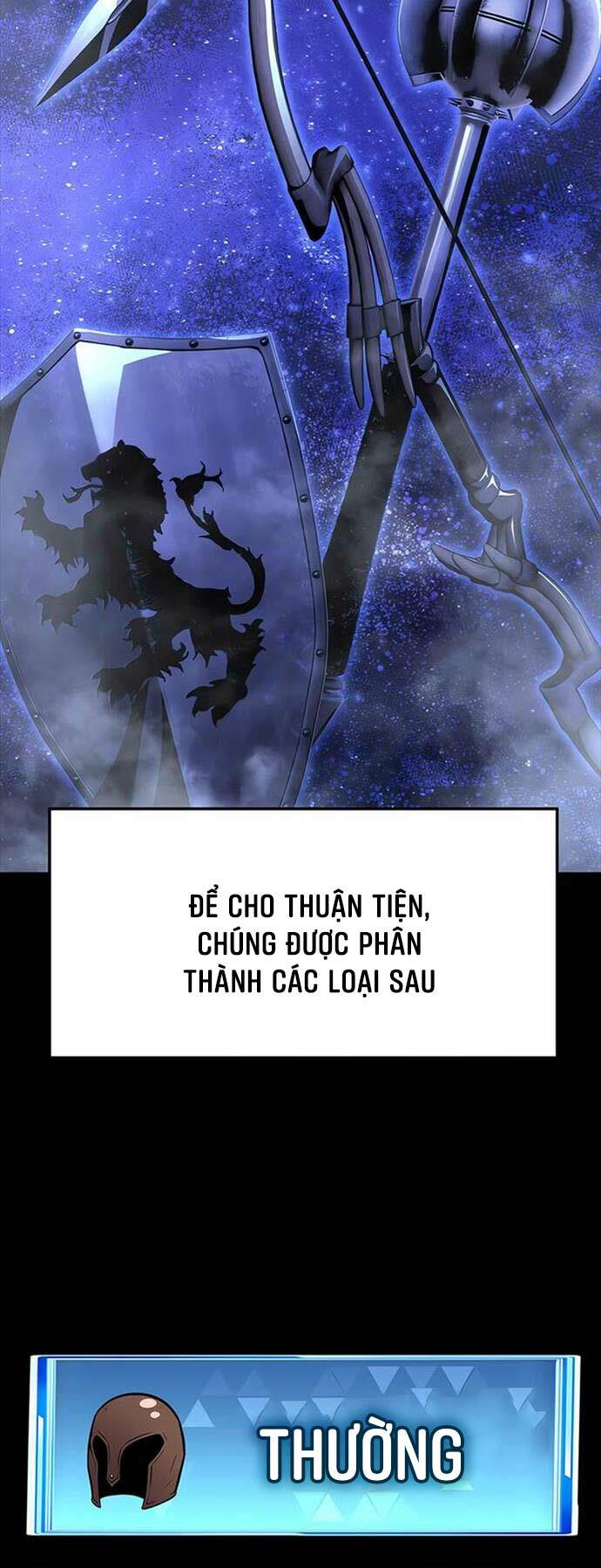 Vua Hiệp Sĩ Đã Trở Lại Với Một Vị Thần - Chapter 48 - Page 52