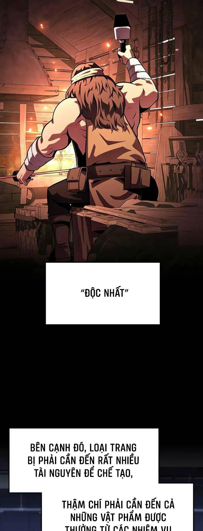 Vua Hiệp Sĩ Đã Trở Lại Với Một Vị Thần - Chapter 48 - Page 54