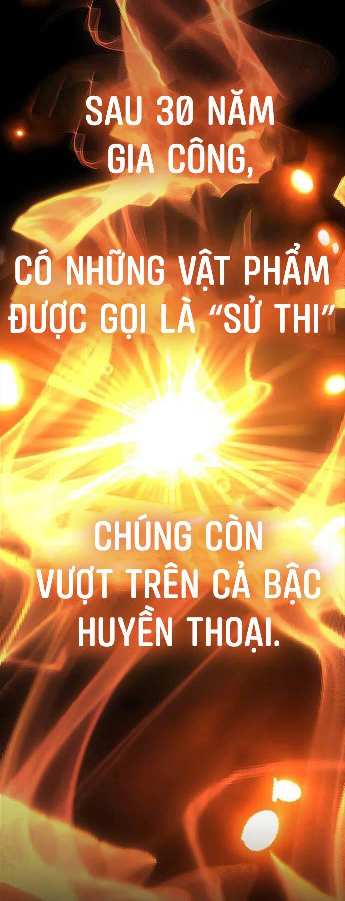 Vua Hiệp Sĩ Đã Trở Lại Với Một Vị Thần - Chapter 48 - Page 57