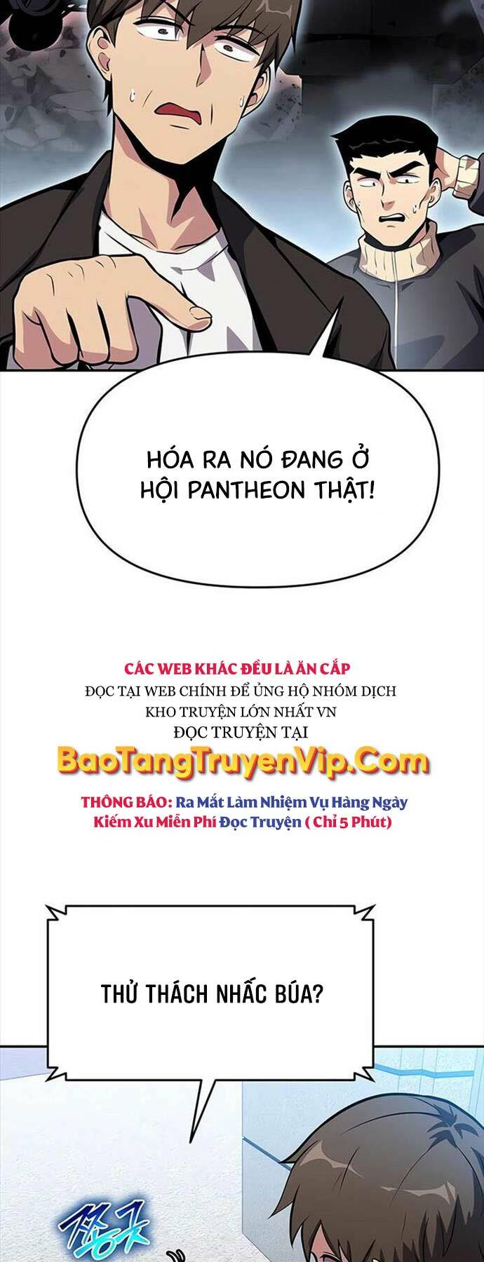 Vua Hiệp Sĩ Đã Trở Lại Với Một Vị Thần - Chapter 48 - Page 5
