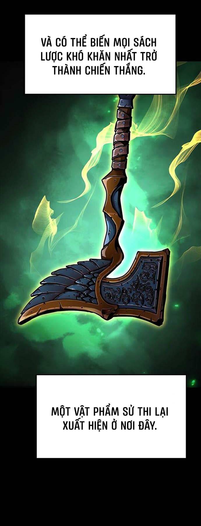 Vua Hiệp Sĩ Đã Trở Lại Với Một Vị Thần - Chapter 48 - Page 63