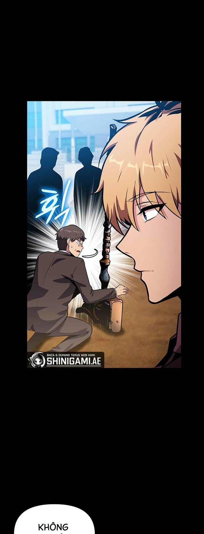 Vua Hiệp Sĩ Đã Trở Lại Với Một Vị Thần - Chapter 48 - Page 65