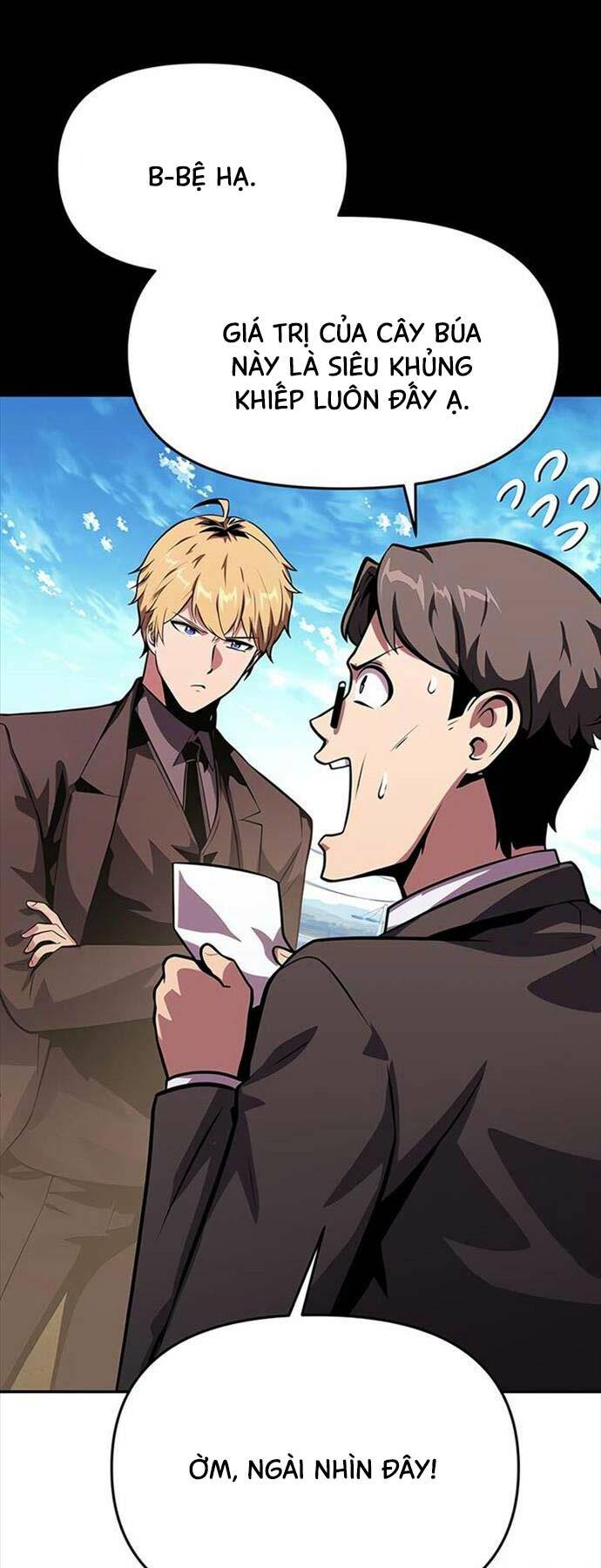 Vua Hiệp Sĩ Đã Trở Lại Với Một Vị Thần - Chapter 48 - Page 67