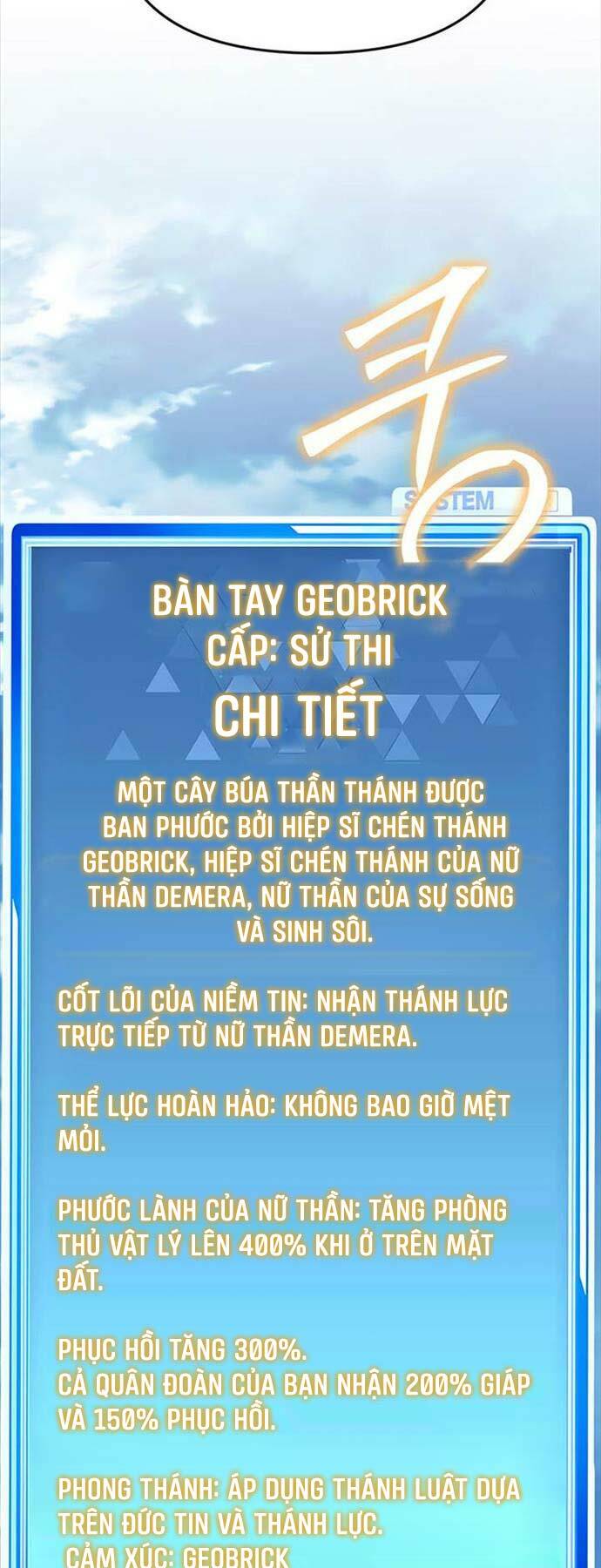 Vua Hiệp Sĩ Đã Trở Lại Với Một Vị Thần - Chapter 48 - Page 68