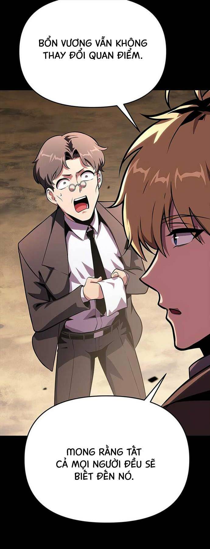 Vua Hiệp Sĩ Đã Trở Lại Với Một Vị Thần - Chapter 48 - Page 71