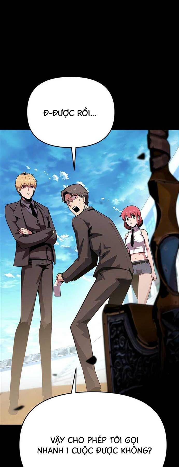 Vua Hiệp Sĩ Đã Trở Lại Với Một Vị Thần - Chapter 48 - Page 72