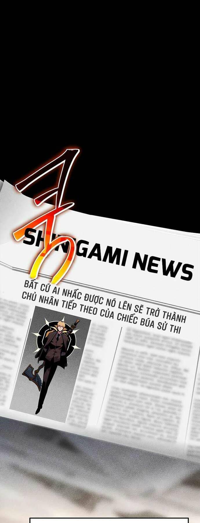 Vua Hiệp Sĩ Đã Trở Lại Với Một Vị Thần - Chapter 48 - Page 78