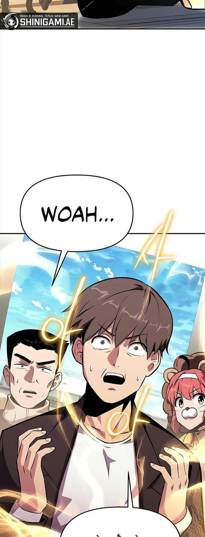 Vua Hiệp Sĩ Đã Trở Lại Với Một Vị Thần - Chapter 48 - Page 86