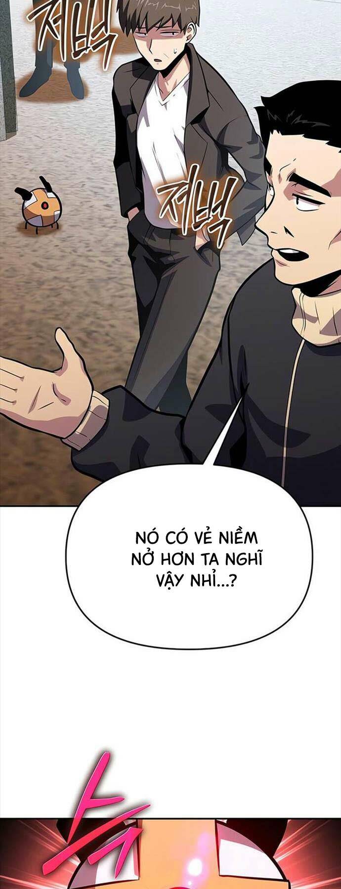 Vua Hiệp Sĩ Đã Trở Lại Với Một Vị Thần - Chapter 48 - Page 8