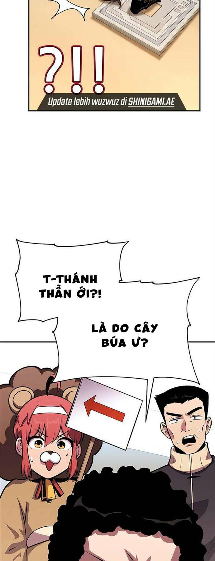 Vua Hiệp Sĩ Đã Trở Lại Với Một Vị Thần - Chapter 48 - Page 92