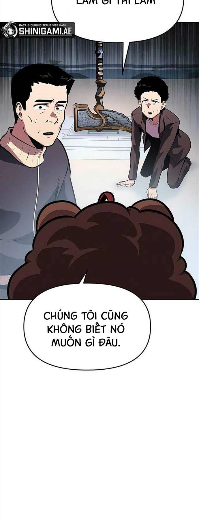 Vua Hiệp Sĩ Đã Trở Lại Với Một Vị Thần - Chapter 48 - Page 95