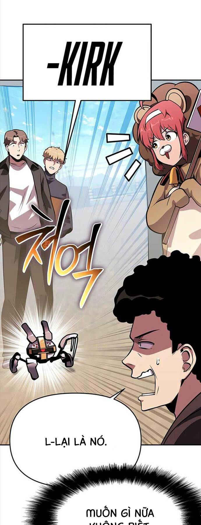 Vua Hiệp Sĩ Đã Trở Lại Với Một Vị Thần - Chapter 48 - Page 96