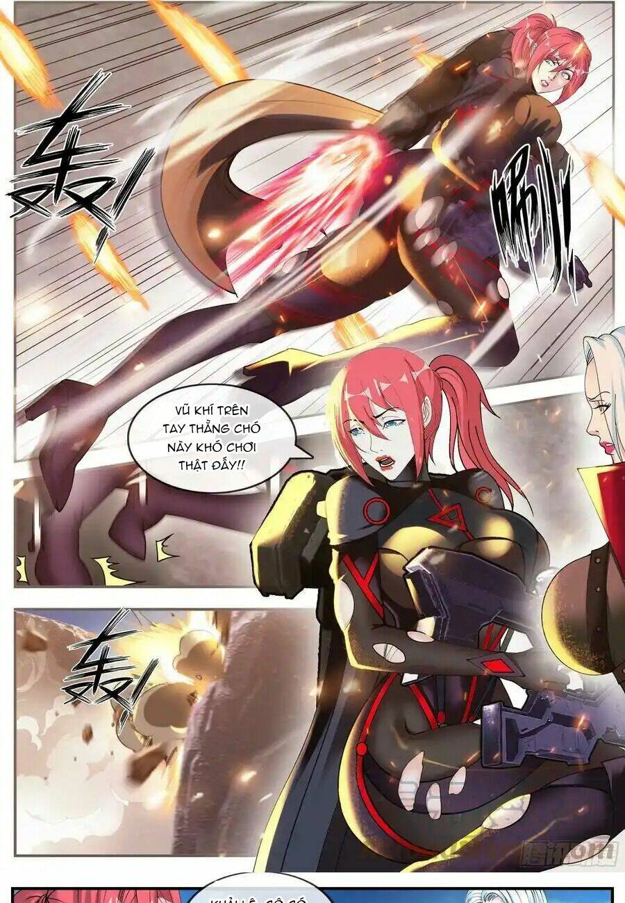 Ta Có Một Tòa Mạt Thế Mê Cung - Chapter 165 - Page 12