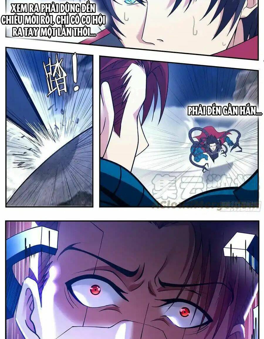 Ta Có Một Tòa Mạt Thế Mê Cung - Chapter 165 - Page 4