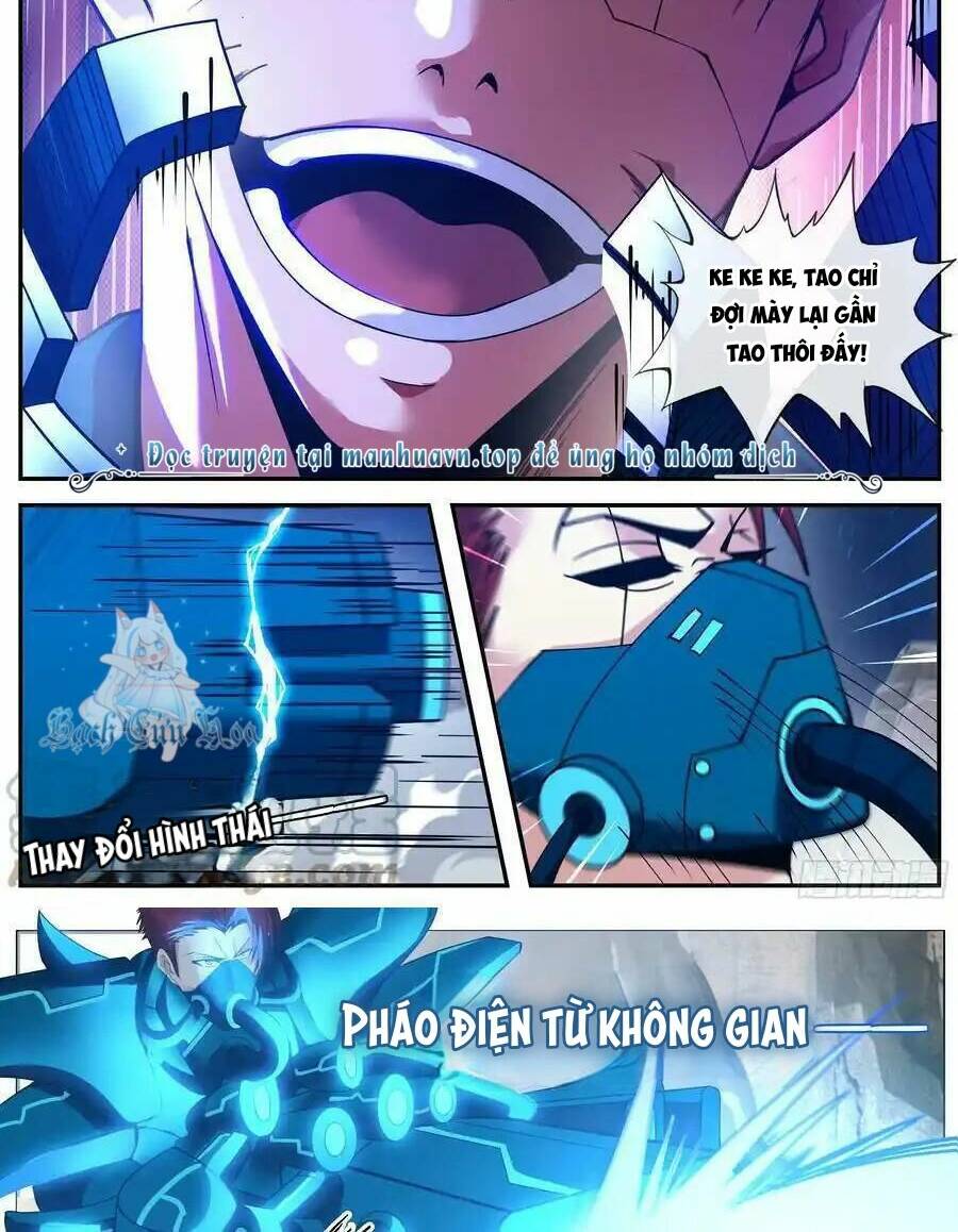 Ta Có Một Tòa Mạt Thế Mê Cung - Chapter 165 - Page 5