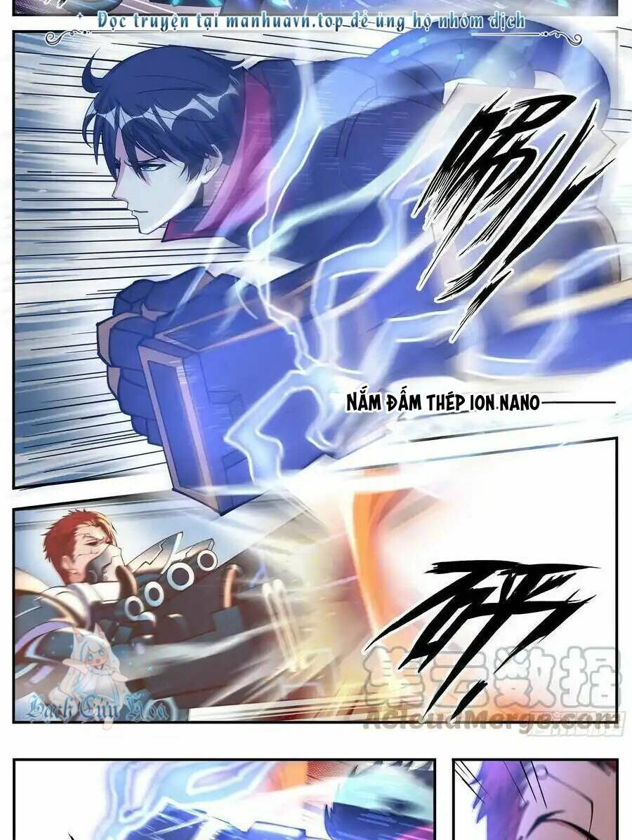 Ta Có Một Tòa Mạt Thế Mê Cung - Chapter 165 - Page 7