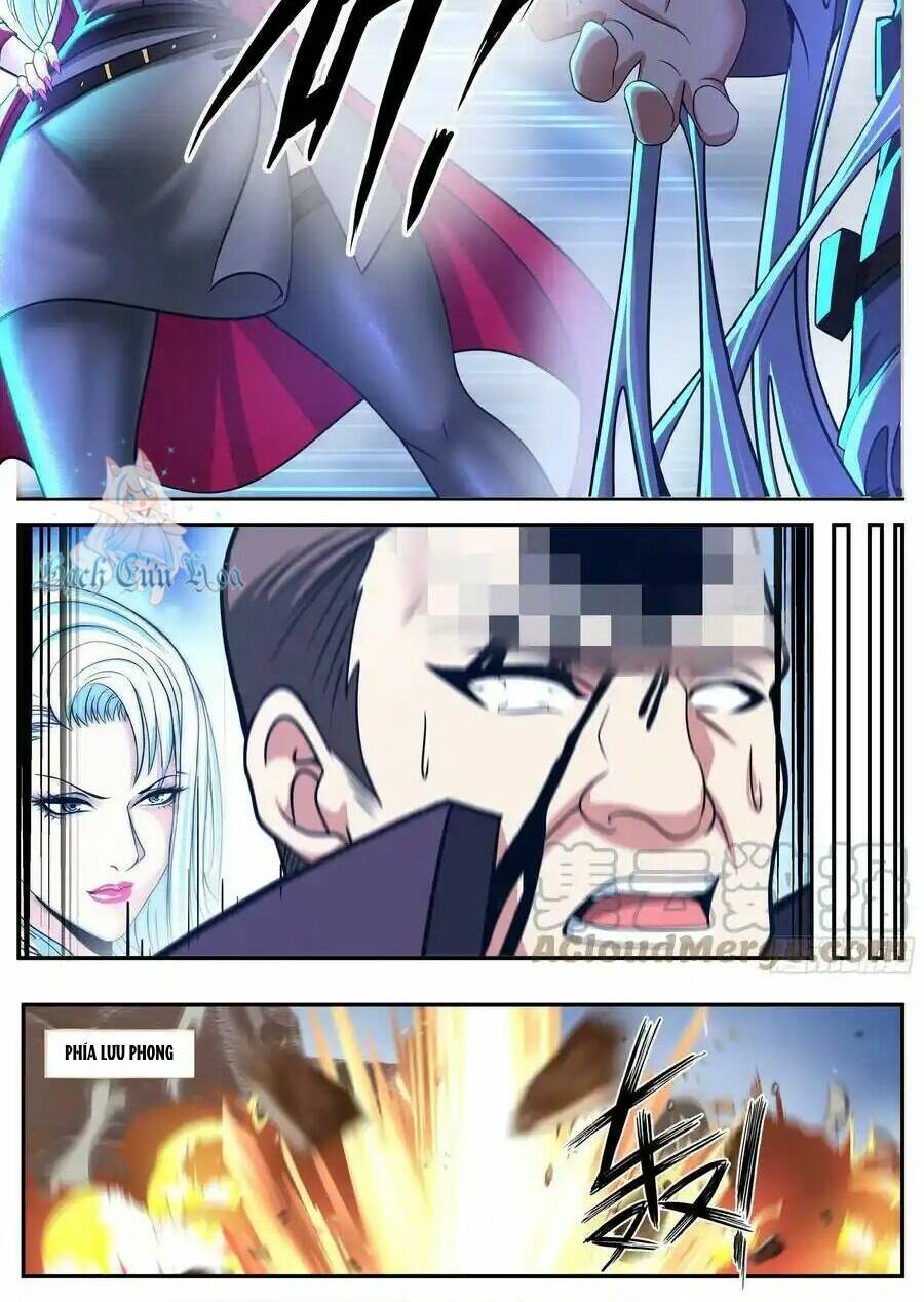 Ta Có Một Tòa Mạt Thế Mê Cung - Chapter 166 - Page 9