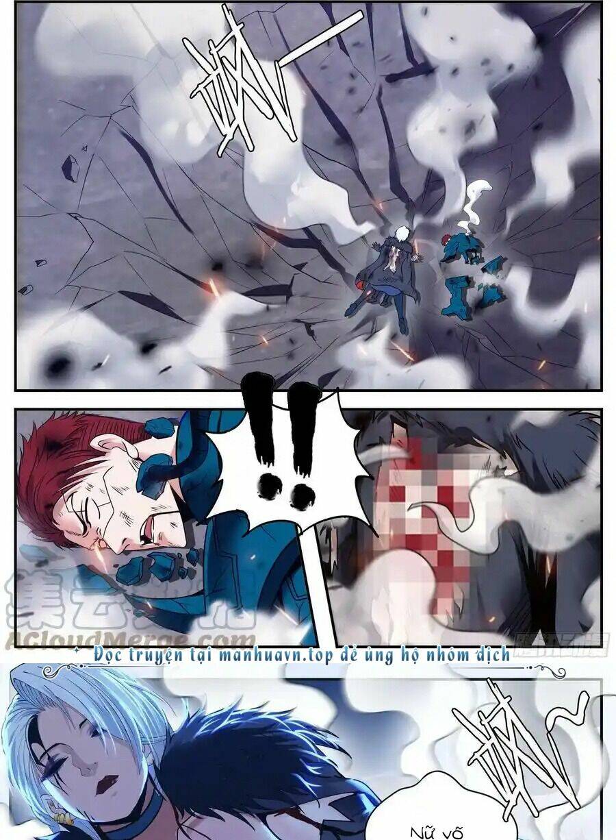 Ta Có Một Tòa Mạt Thế Mê Cung - Chapter 166 - Page 10