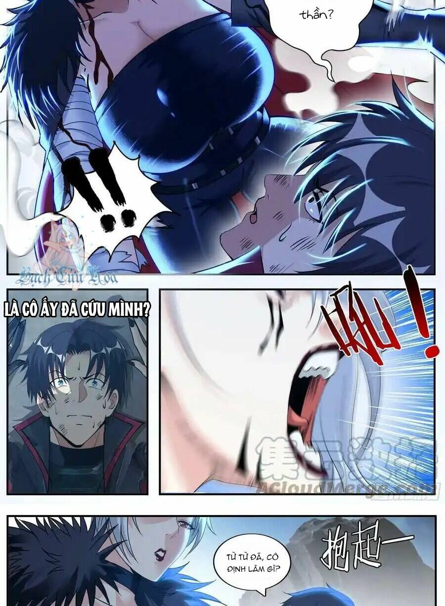 Ta Có Một Tòa Mạt Thế Mê Cung - Chapter 166 - Page 11