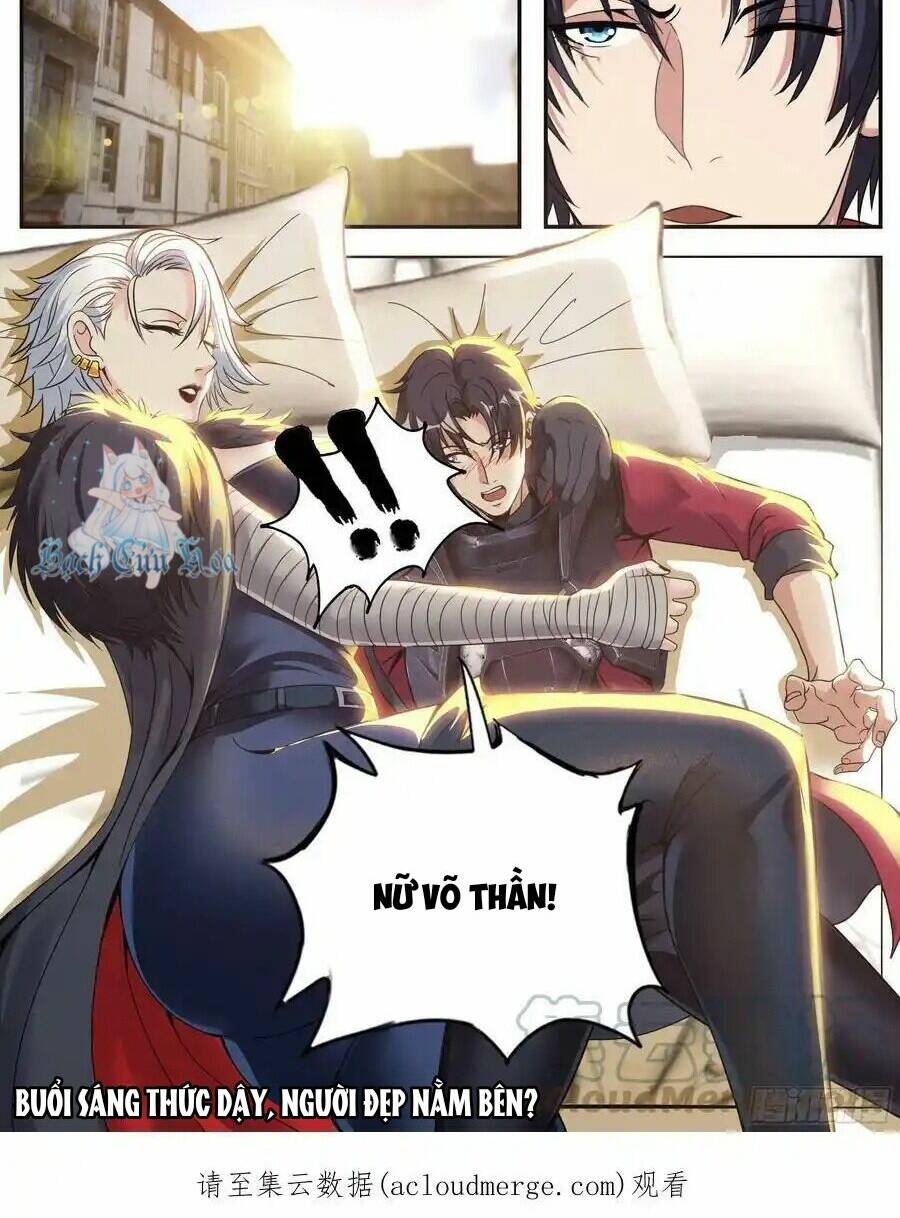 Ta Có Một Tòa Mạt Thế Mê Cung - Chapter 166 - Page 13