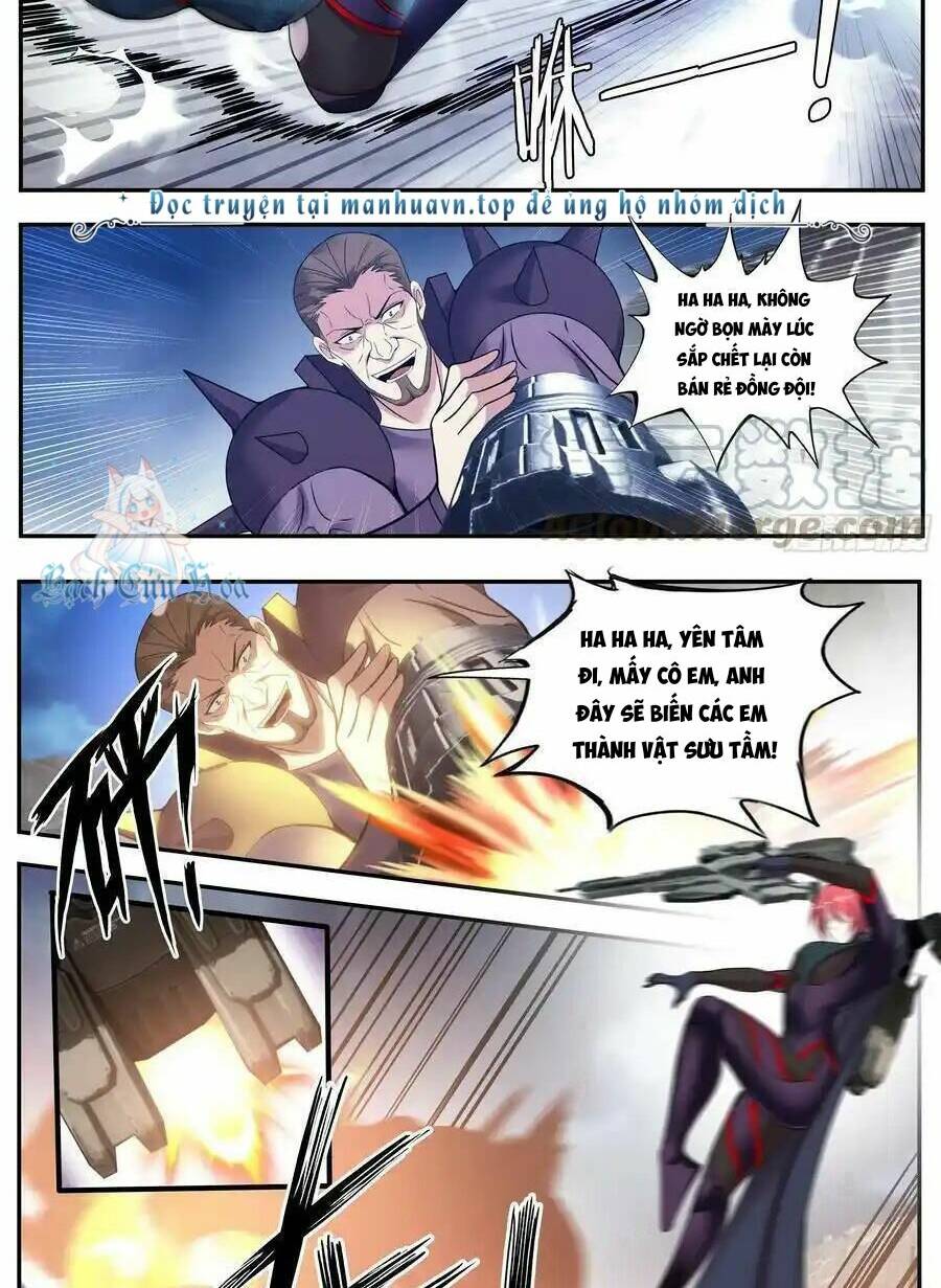 Ta Có Một Tòa Mạt Thế Mê Cung - Chapter 166 - Page 3