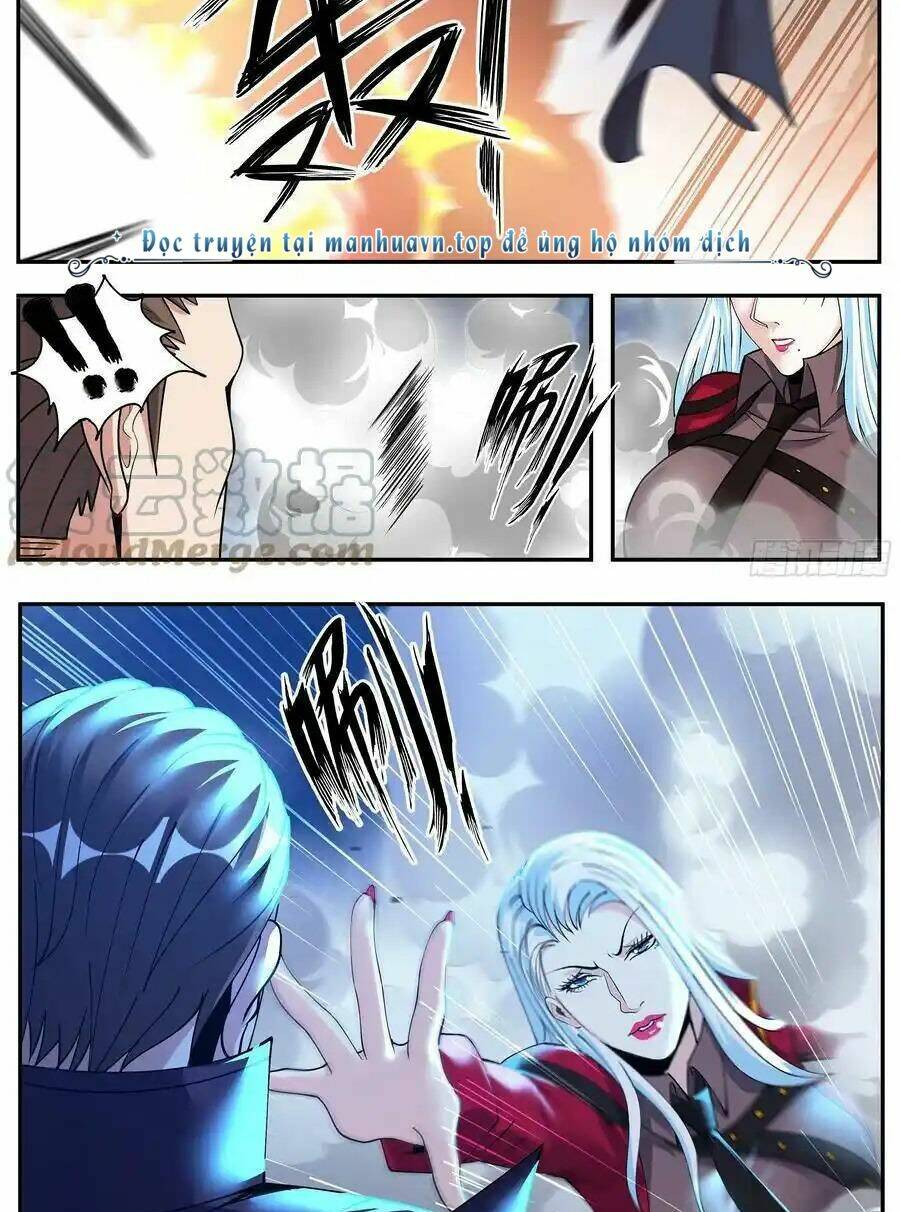 Ta Có Một Tòa Mạt Thế Mê Cung - Chapter 166 - Page 4