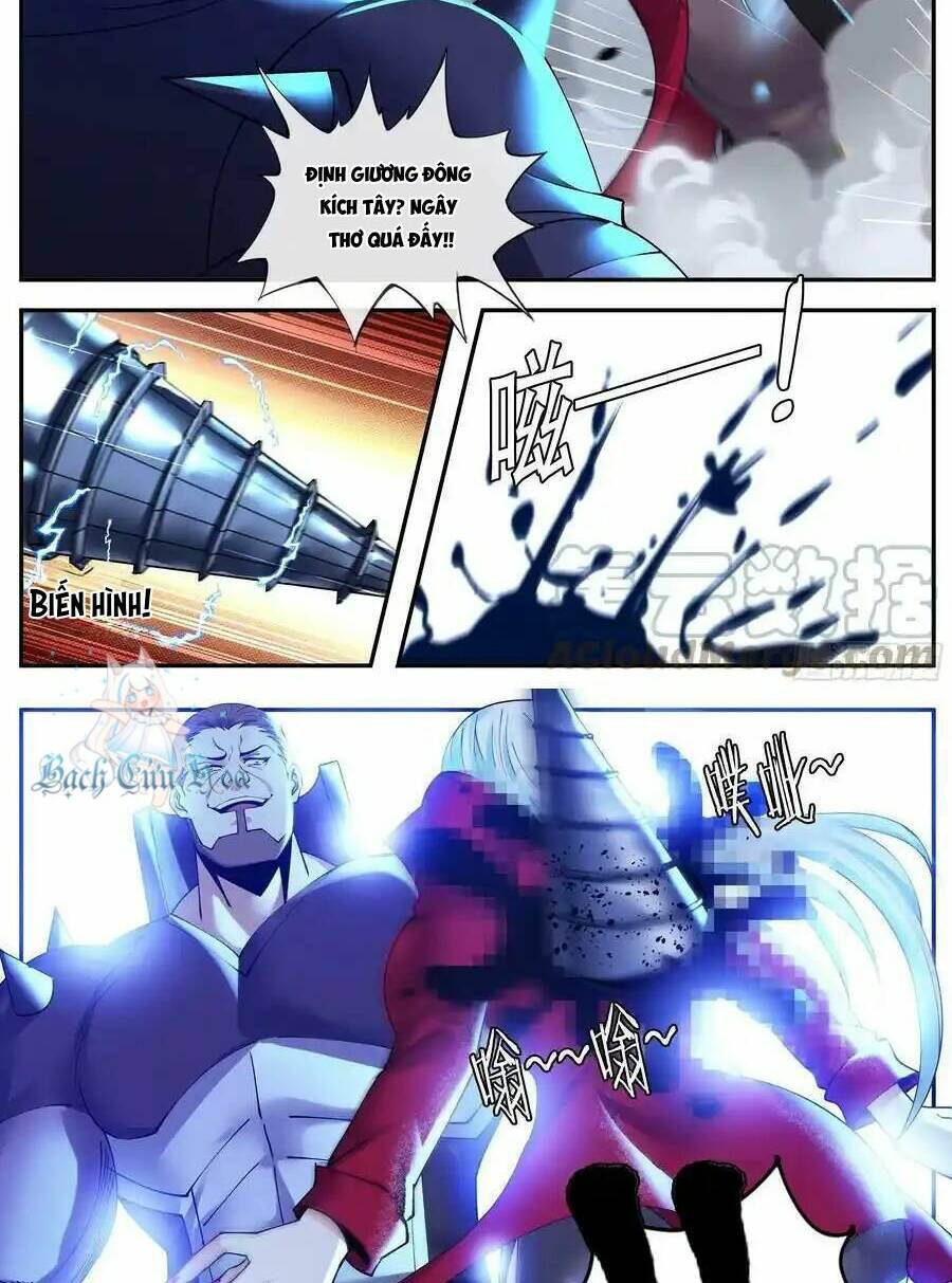 Ta Có Một Tòa Mạt Thế Mê Cung - Chapter 166 - Page 5