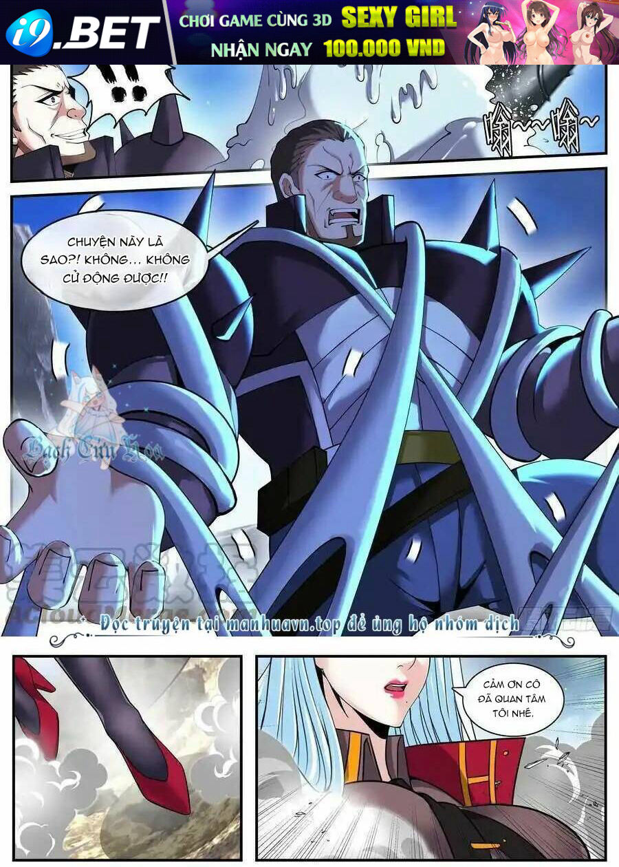 Ta Có Một Tòa Mạt Thế Mê Cung - Chapter 166 - Page 7