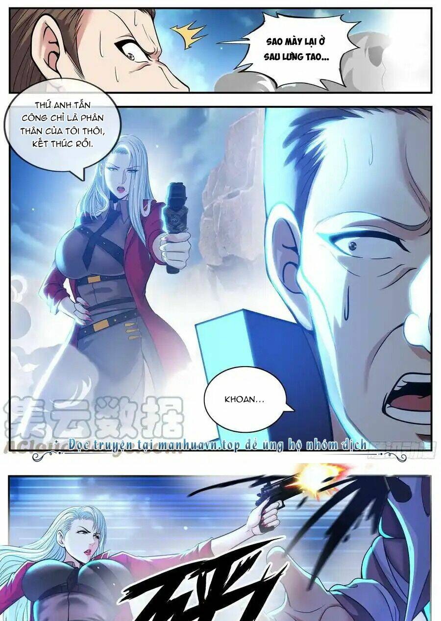 Ta Có Một Tòa Mạt Thế Mê Cung - Chapter 166 - Page 8