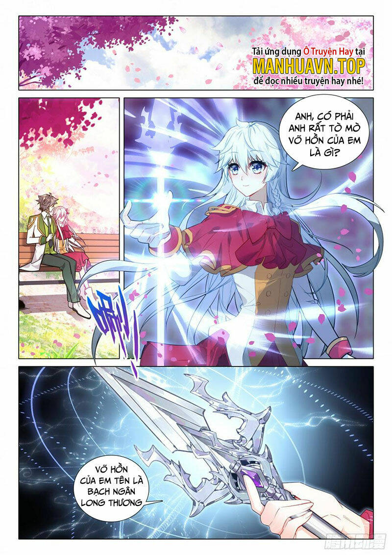 Long Vương Truyền Thuyết - Chapter 331 - Page 9