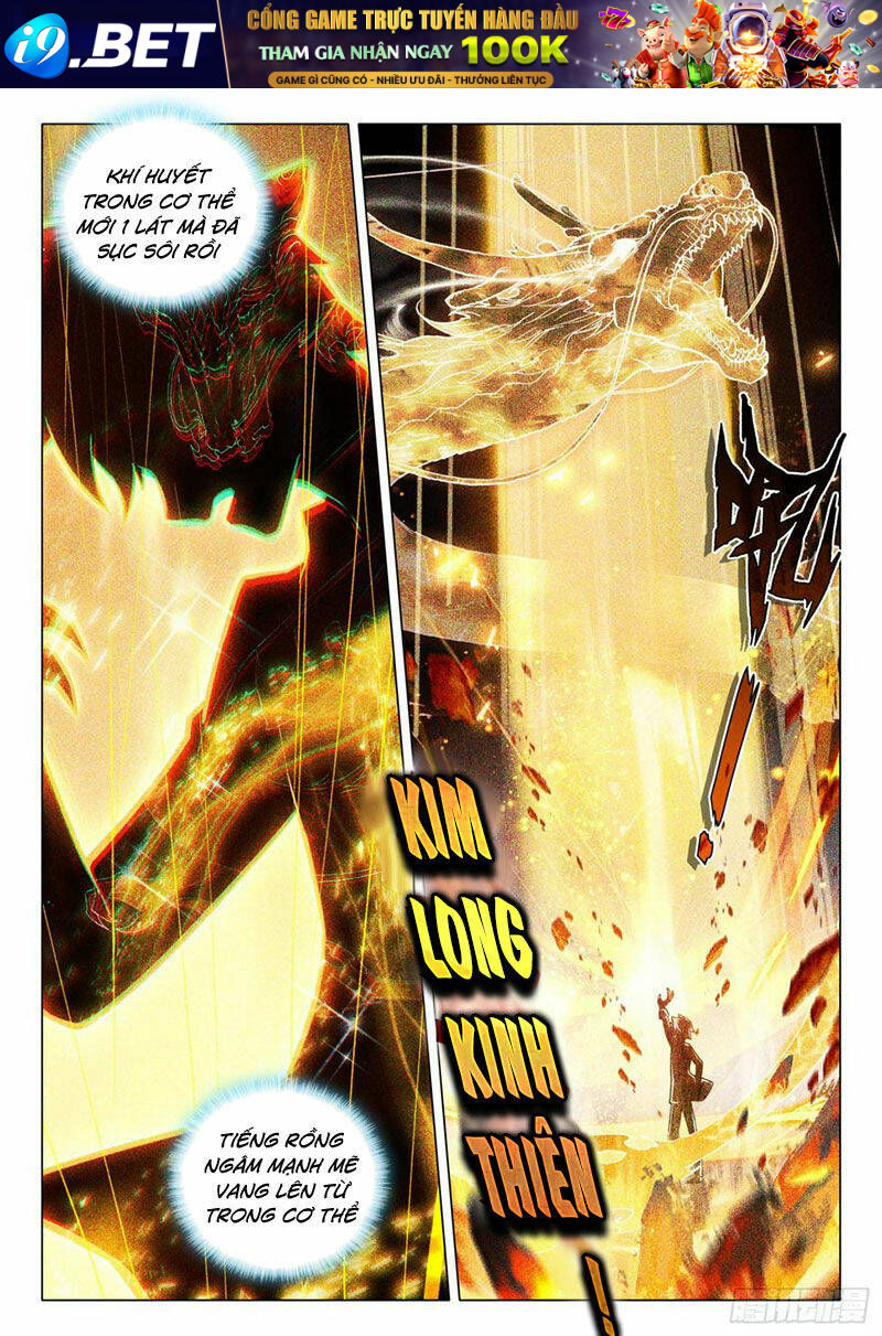 Long Vương Truyền Thuyết - Chapter 331 - Page 13