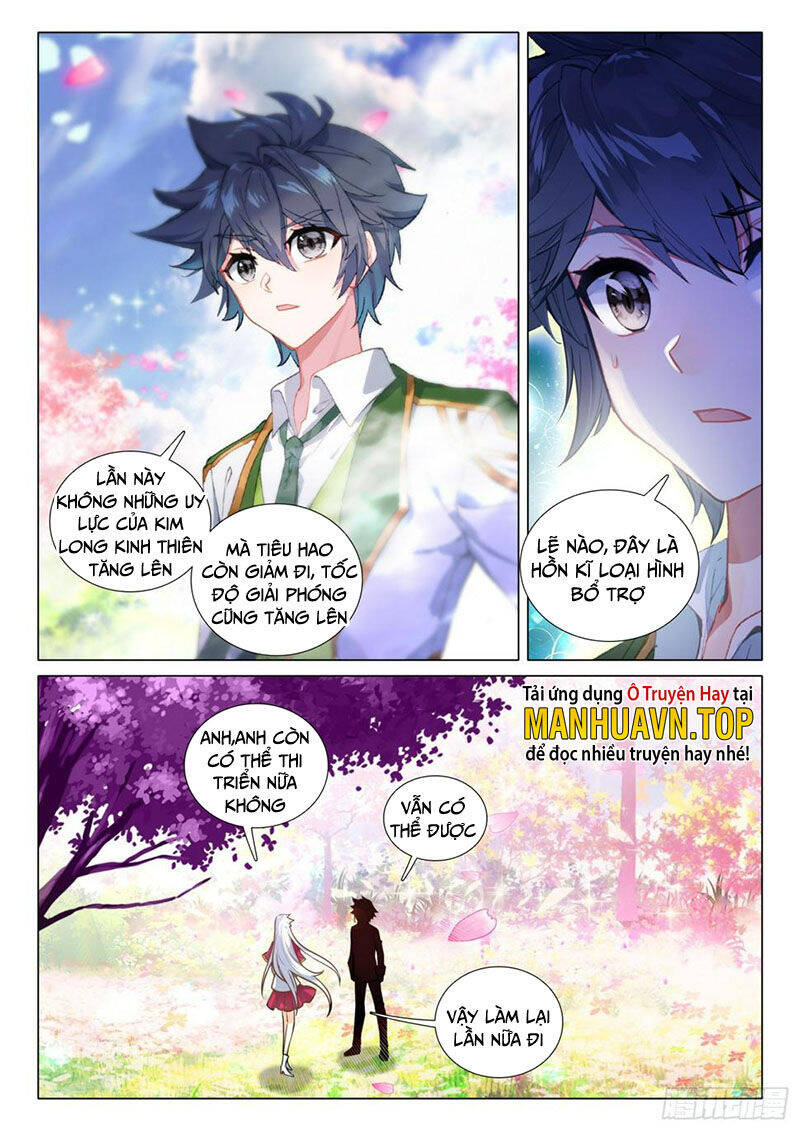 Long Vương Truyền Thuyết - Chapter 331 - Page 15