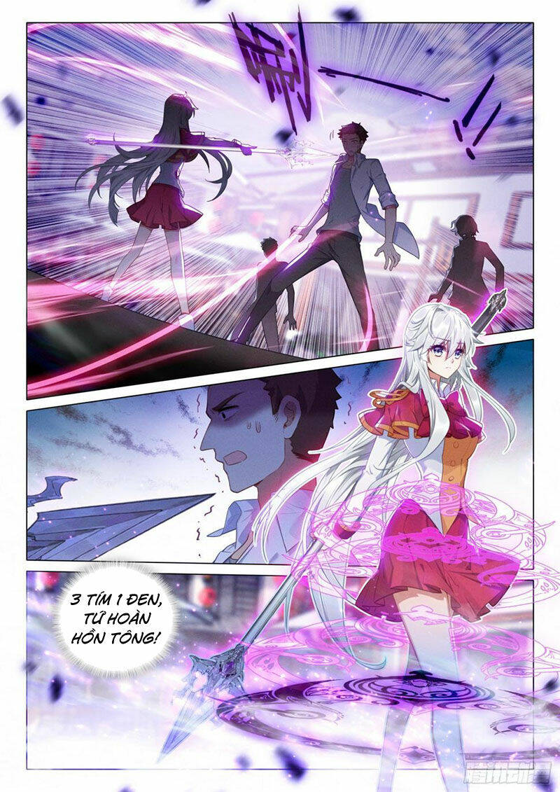 Long Vương Truyền Thuyết - Chapter 331 - Page 5