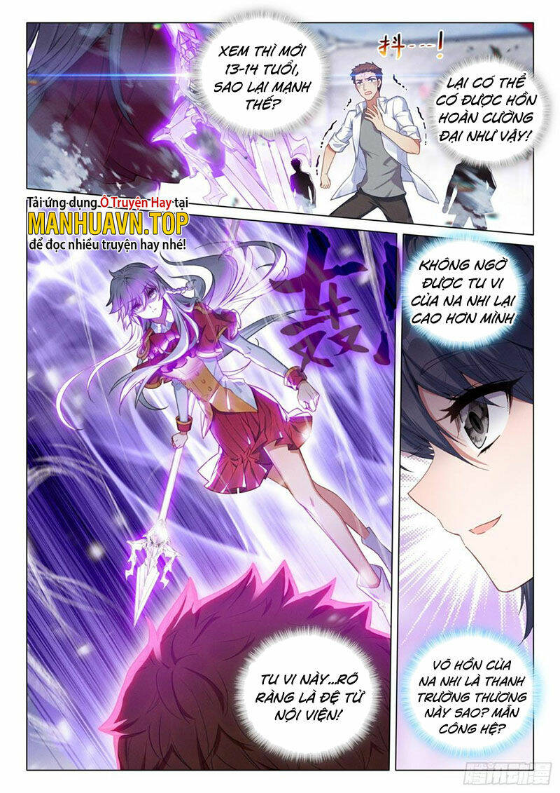 Long Vương Truyền Thuyết - Chapter 331 - Page 6
