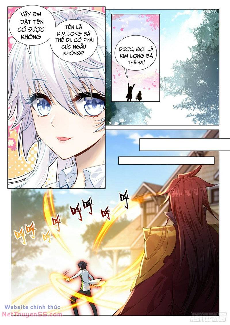 Long Vương Truyền Thuyết - Chapter 332 - Page 10