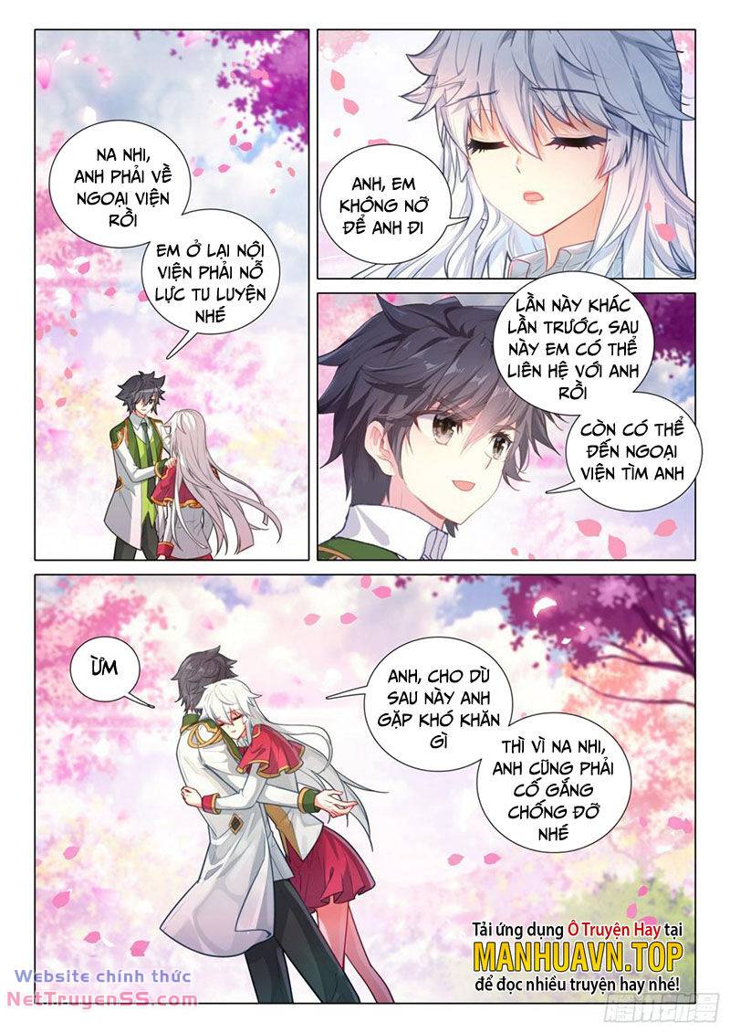 Long Vương Truyền Thuyết - Chapter 332 - Page 12