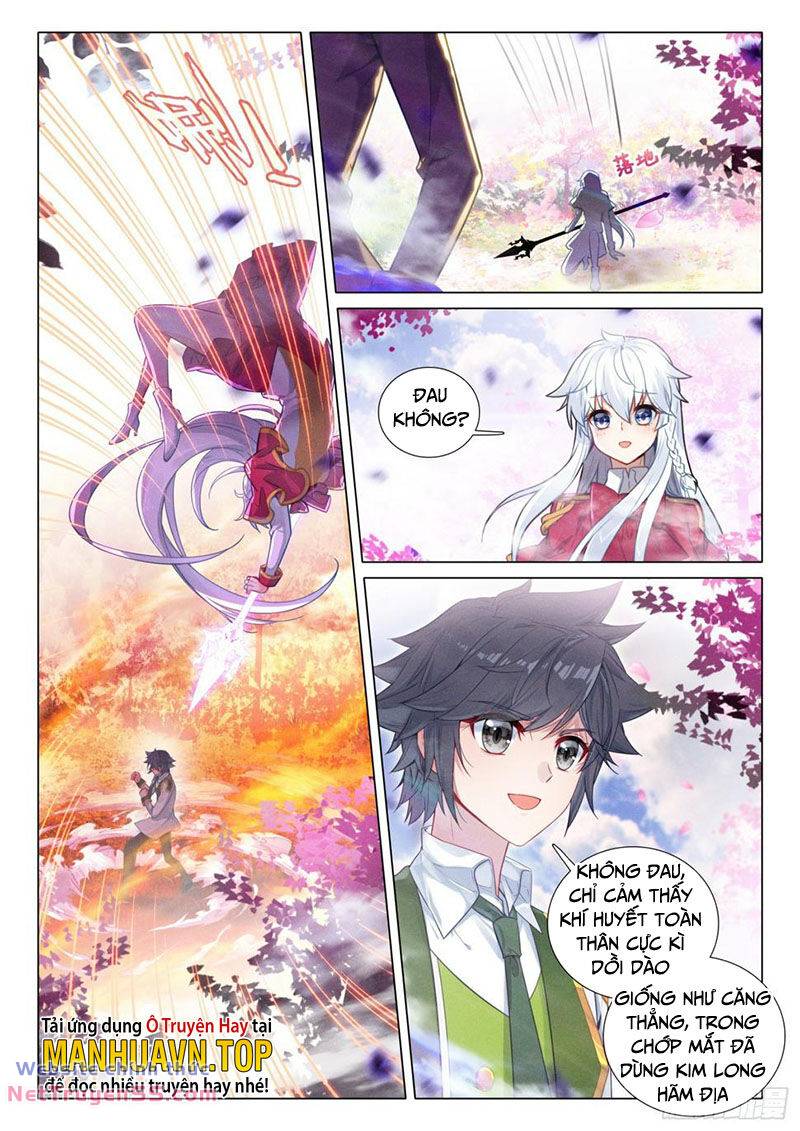 Long Vương Truyền Thuyết - Chapter 332 - Page 3