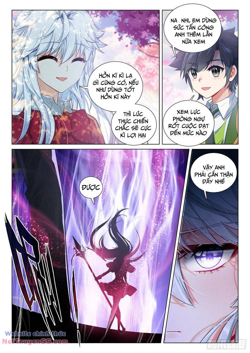 Long Vương Truyền Thuyết - Chapter 332 - Page 5