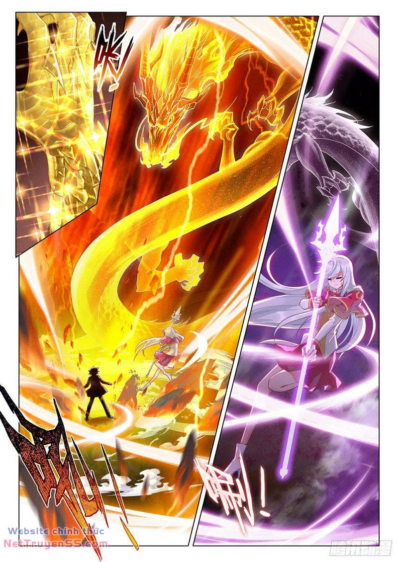 Long Vương Truyền Thuyết - Chapter 332 - Page 7